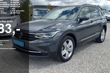 VW Tiguan 24.359 km 29.104 &euro; Mainburg 84048