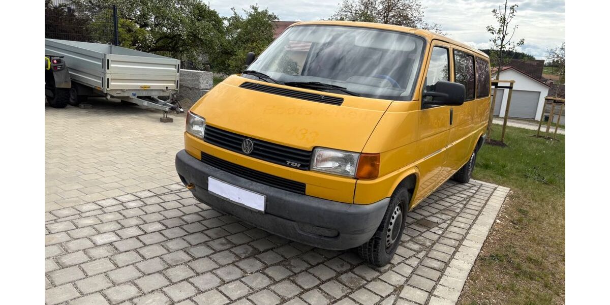 VW T4 Kombi 440.300 km 5.000 &euro; Pollenfeld 85131