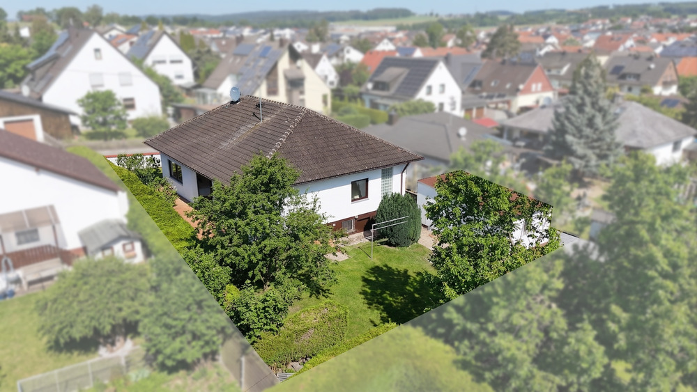 Einfamilienhaus Wettstetten - 5 Zimmer, 131 m&sup2;, 525.000&euro; | Angebot:26065075