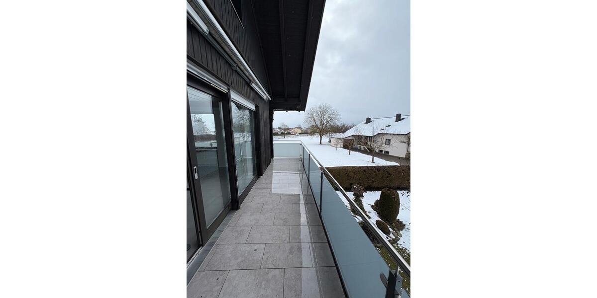 Etagenwohnung Schernfeld Birkhof - 4 Zimmer, 110 m&sup2;, 710&euro; | Angebot:25837743