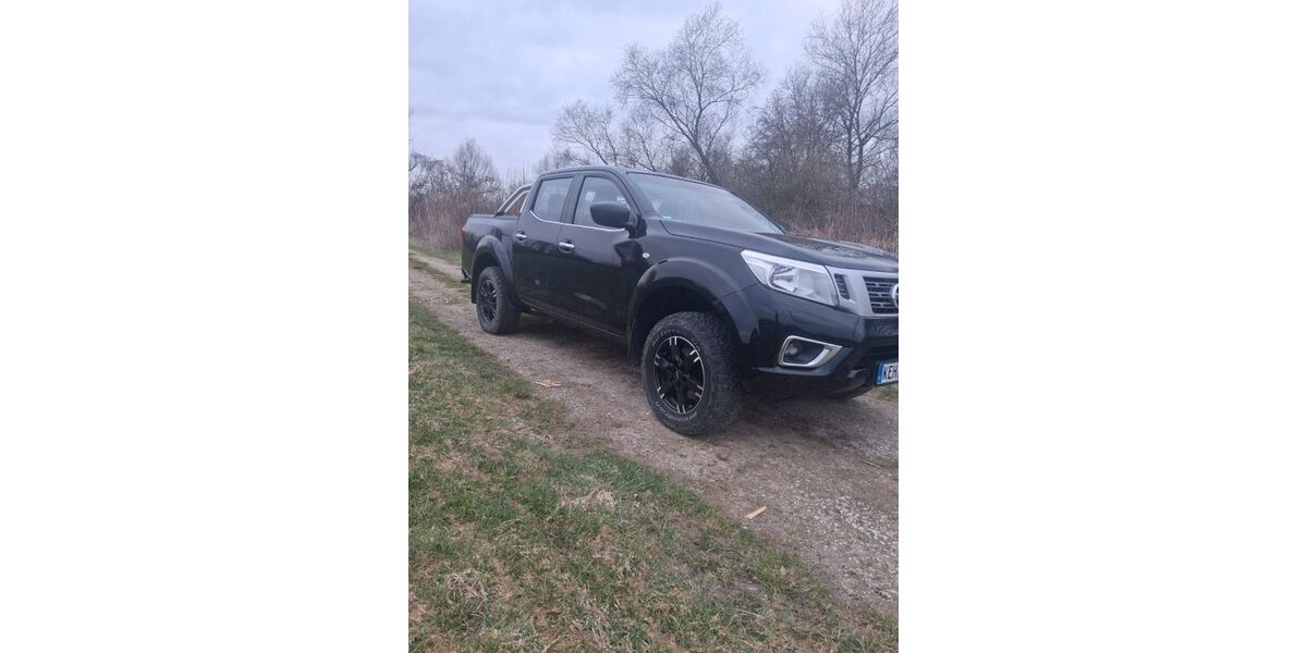 Nissan Navara 125.000 km 24.650 &euro; Neustadt an der donau 93333