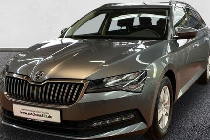 Skoda Superb 127.000 km 22.490 &euro; Karlskron-Brautlach 85123