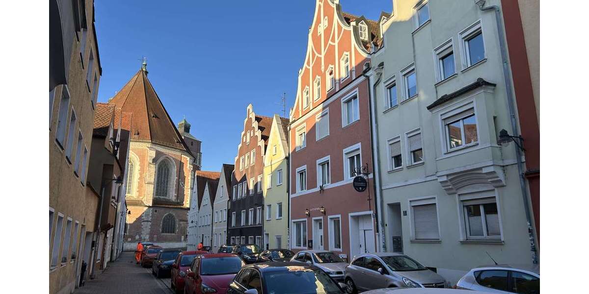 Einfamilienhaus Ingolstadt Altstadt Nordwest - 5 Zimmer, 106 m&sup2;, 430.000&euro; | Angebot:26894356