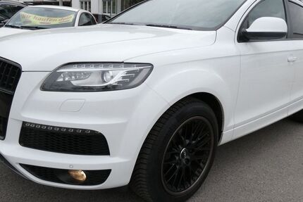 Audi Q7 144.831 km 15.999 &euro; Manching 85077