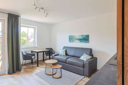 Wohnung Ingolstadt - 1 Zimmer, 29 m&sup2;, 570&euro; | Angebot:27085770