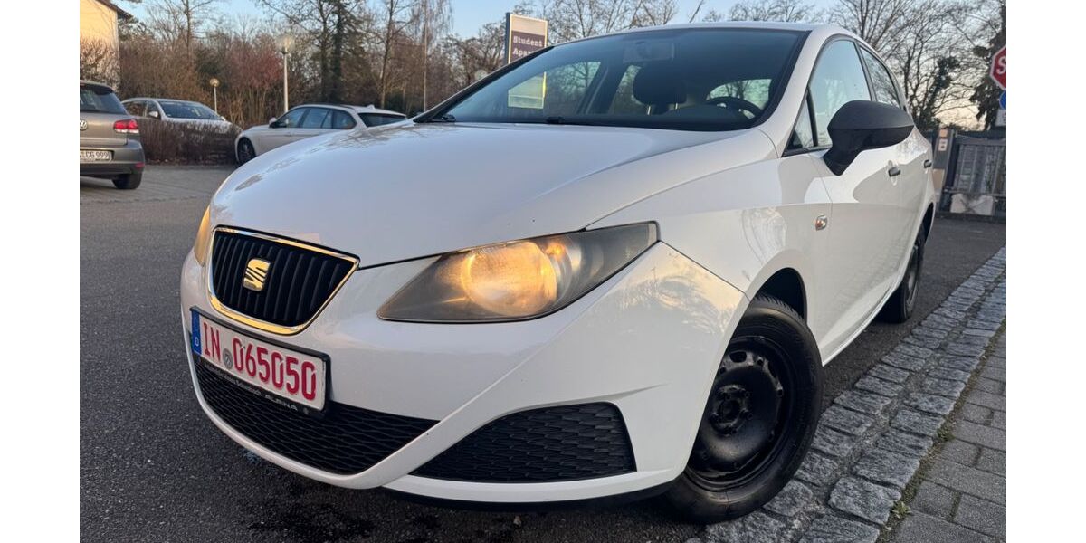 Seat Ibiza 164.000 km 2.800 &euro; Ingolstadt 85057