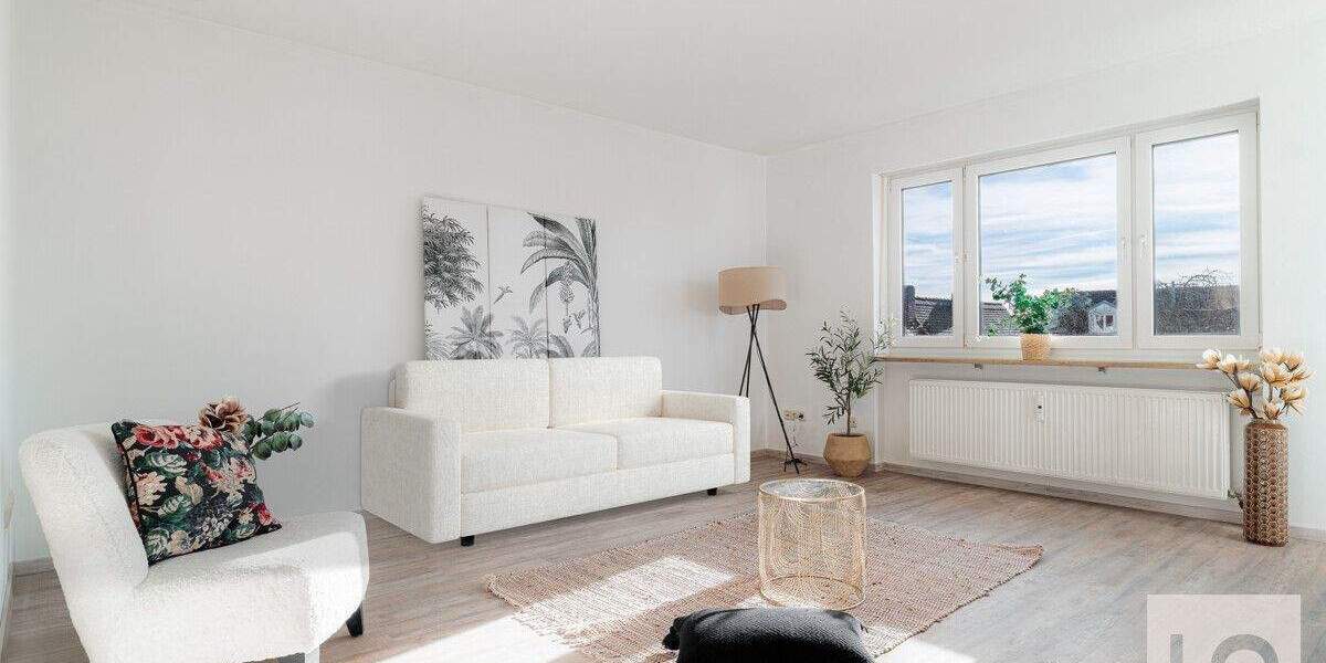 Etagenwohnung Ingolstadt Münchener Straße - 4 Zimmer, 95 m&sup2;, 399.000&euro; | Angebot:25822299