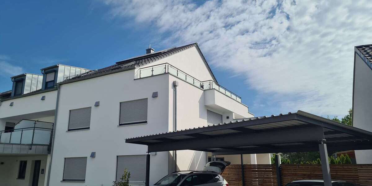 Etagenwohnung Vohburg - 3 Zimmer, 103 m&sup2;, 1.050&euro; | Angebot:27295353