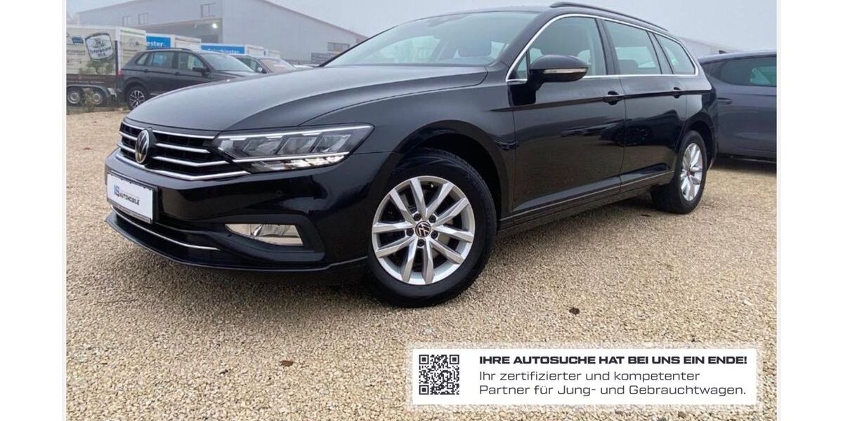 VW Passat Variant 156.083 km 17.499 &euro; Langenmosen 86571