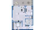 Etagenwohnung Ingolstadt - 3 Zimmer, 89 m&sup2;, 465.000&euro; | Angebot:26455515