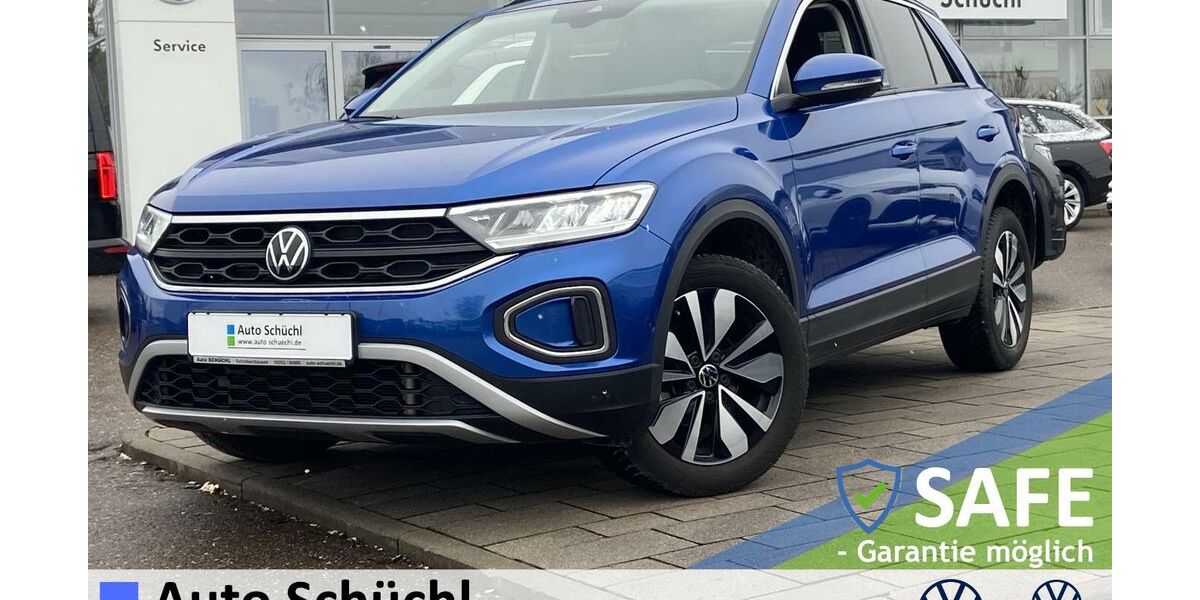 VW T-Roc 21.768 km 25.848 &euro; Schrobenhausen-Edelshsn. 86529
