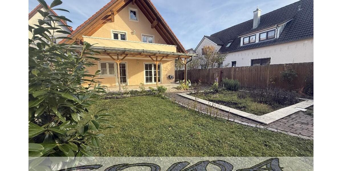 Einzugsbereit! Zentrumsnahes Einfamilienhaus mit guter Raumaufteilung und einer großen Garage im Englischen Garten in Neuburg - Ein Objekt von Ihrem Immobilienpartner SOWA Immobilien und Finanzen - Einfamilienhaus Neuburg an der Donau | Angebot:24192269