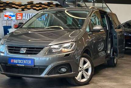Seat Alhambra 158.764 km 17.499 &euro; Pfaffenhofen an der Ilm 85276