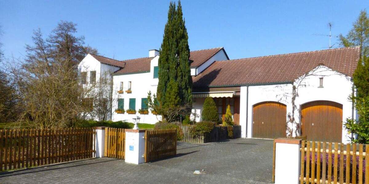Einfamilienhaus Münchsmünster - 6 Zimmer, 190 m&sup2;, 699.000&euro; | Angebot:25674242