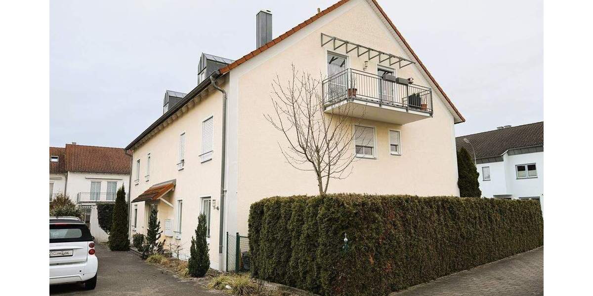 Etagenwohnung Ingolstadt Münchener Straße - 3 Zimmer, 81 m&sup2;, 355.000&euro; | Angebot:25729212