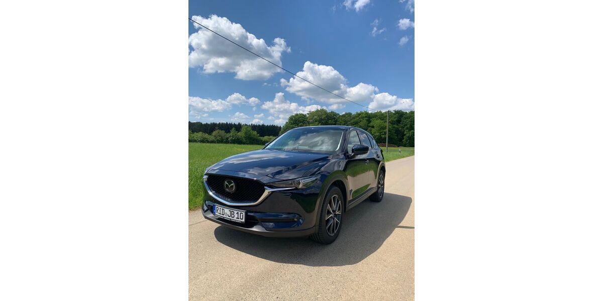 Mazda CX-5 110.000 km 20.990 &euro; Riedenburg 93339