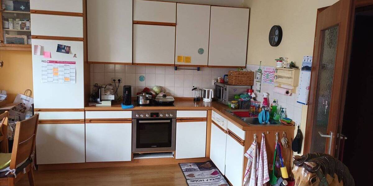 Terrassenwohnung Schrobenhausen - 3 Zimmer, 74 m&sup2;, 245.000&euro; | Angebot:25670446