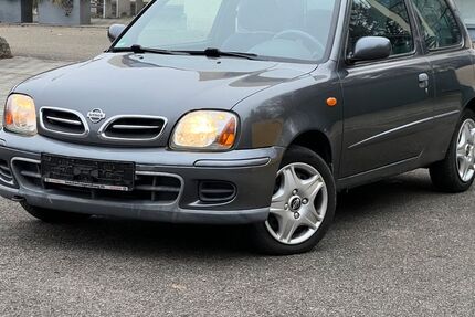 Nissan Micra 100.000 km 1.999 &euro; Ingolstadt 85057