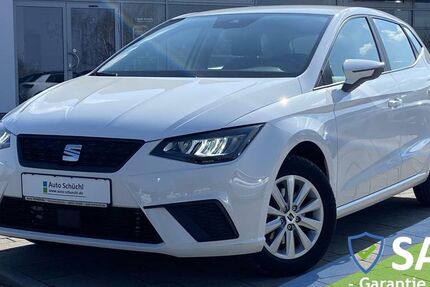 Seat Ibiza 22.339 km 15.948 &euro; Schrobenhausen-Edelshsn. 86529