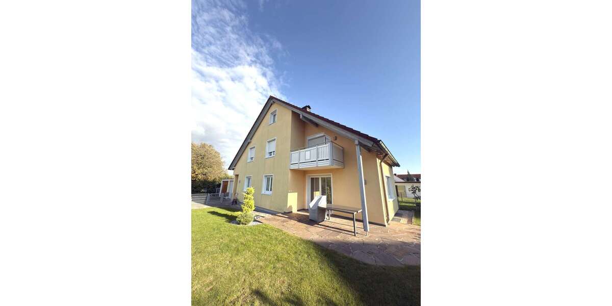 Einfamilienhaus Großmehring - 4 Zimmer, 117 m&sup2;, 470.000&euro; | Angebot:24425154