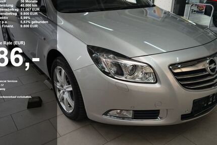 Opel Insignia 65.000 km 9.730 &euro; Mainburg 84048