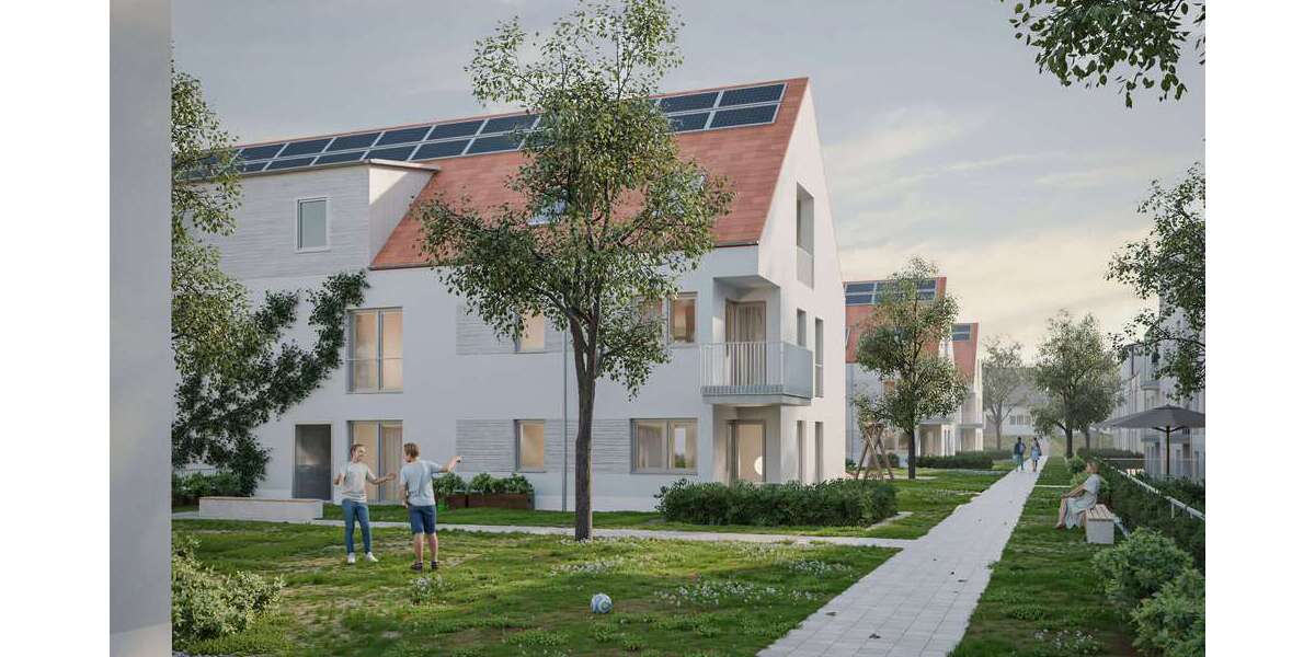 Etagenwohnung Pfaffenhofen an der Ilm - 1 Zimmer, 42 m&sup2;, 783&euro; | Angebot:26795087