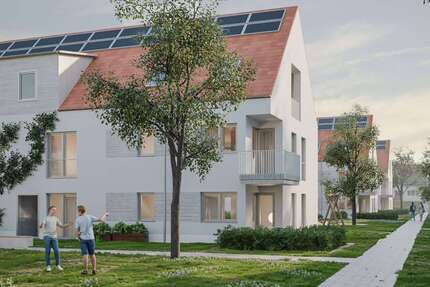 Wohnung Pfaffenhofen an der Ilm - 1 Zimmer, 42 m&sup2;, 783&euro; | Angebot:26795087