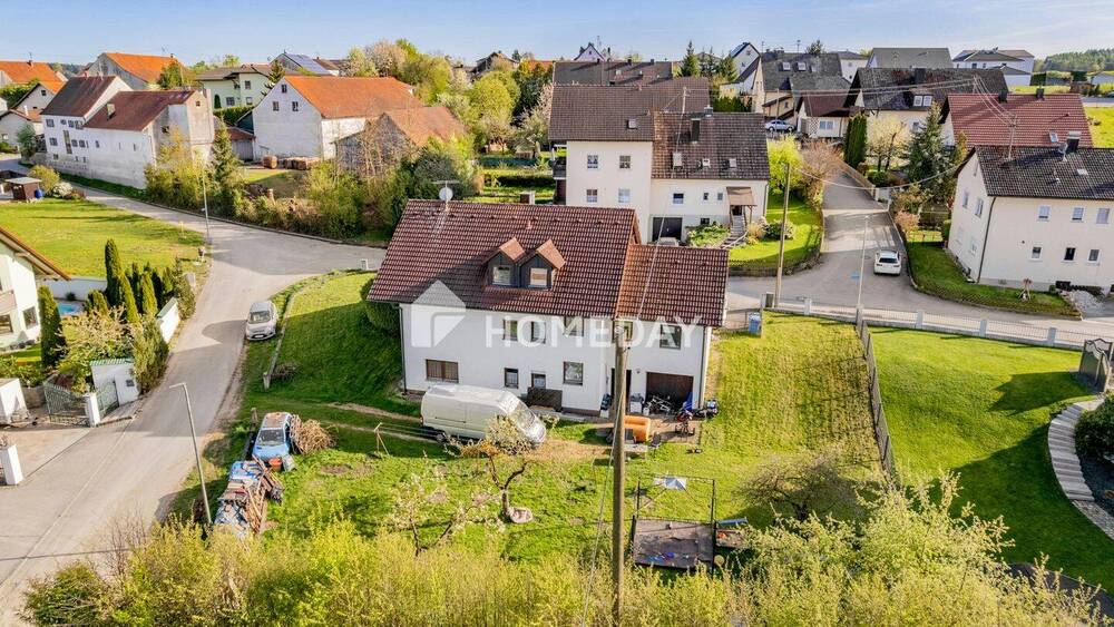 Mehrfamilienhaus, Wohnhaus Mainburg Aufhausen - 9 Zimmer, 198 m&sup2;, 535.000&euro; | Angebot:26584389