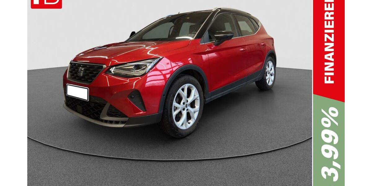 Seat Arona 28.548 km 20.950 &euro; Ingolstadt 85053