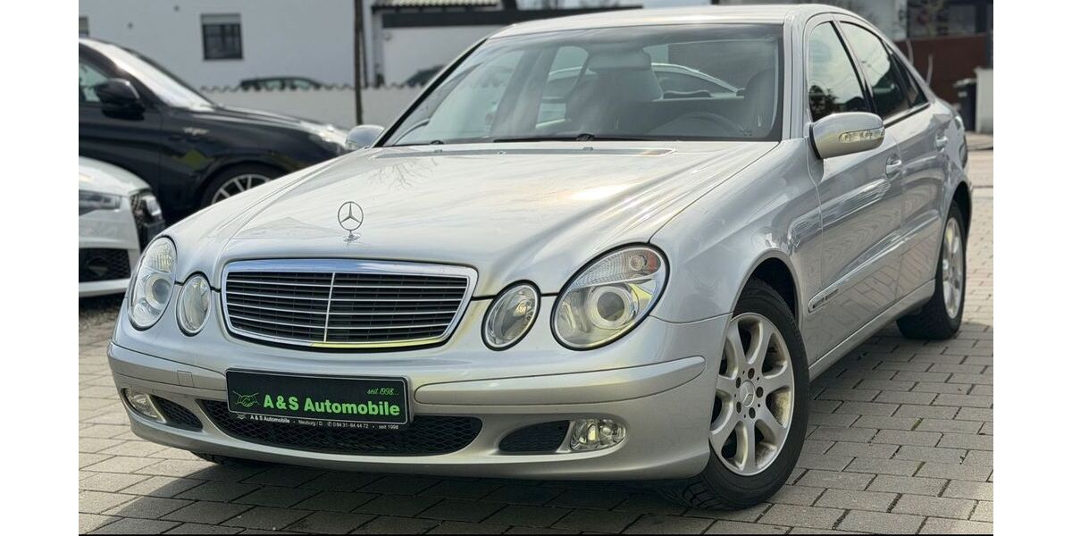 Mercedes-Benz E 220 142.000 km 6.490 &euro; Neuburg/Donau 86633
