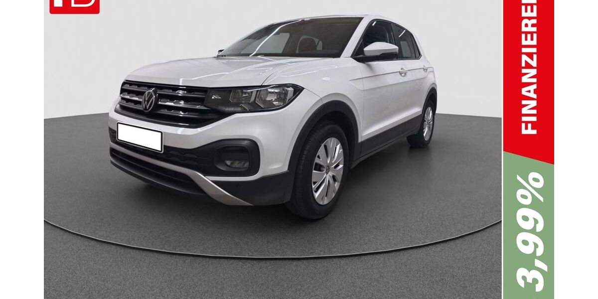 VW T-Cross 40.050 km 16.950 &euro; Manching 85077