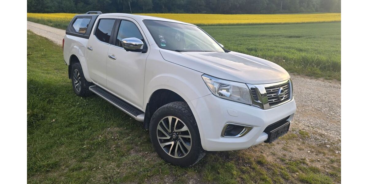 Nissan Navara 147.885 km 21.900 &euro; Denkendorf 85095