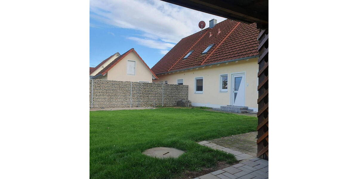 Doppelhaushälfte Weichering OT Lichtenau Lichtenau - 5 Zimmer, 125 m&sup2;, 539.000&euro; | Angebot:25751203