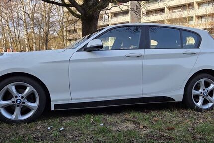 BMW 116 139.000 km 7.499 &euro; Ingolstadt 85057