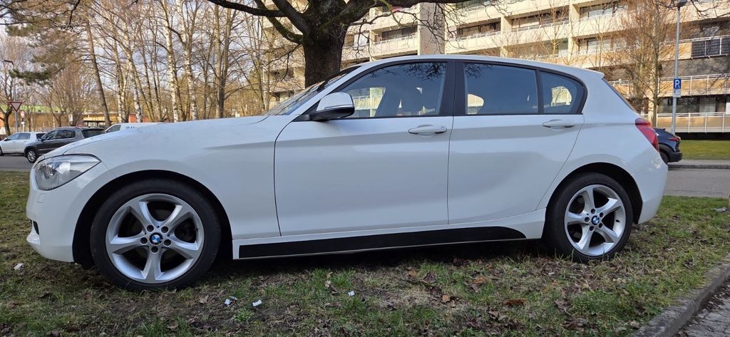 BMW 116 139.000 km 7.499 &euro; Ingolstadt 85057