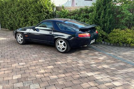 Porsche 928 80.000 km 22.999 &euro; Waidhofen 86579