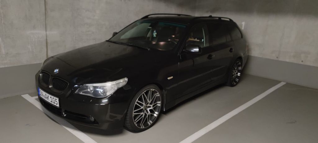 BMW 530 267.000 km 9.000 &euro; Ingolstadt 85053