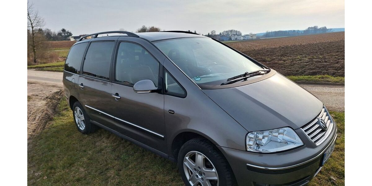 VW Sharan 280.000 km 3.900 &euro; Egweil 85116