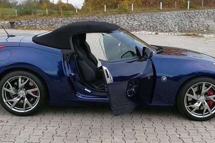 Nissan 370Z 3.500 km 34.500 &euro; ingolstadt 85053