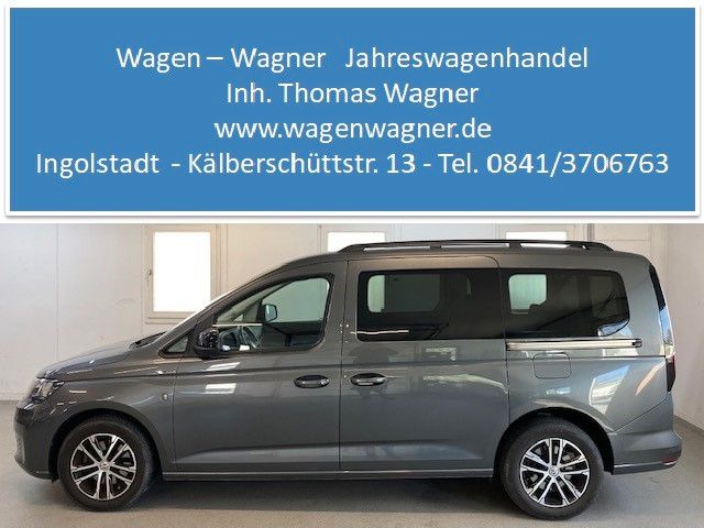 VW Caddy Maxi 38.419 km 28.980 &euro; Ingolstadt 85053