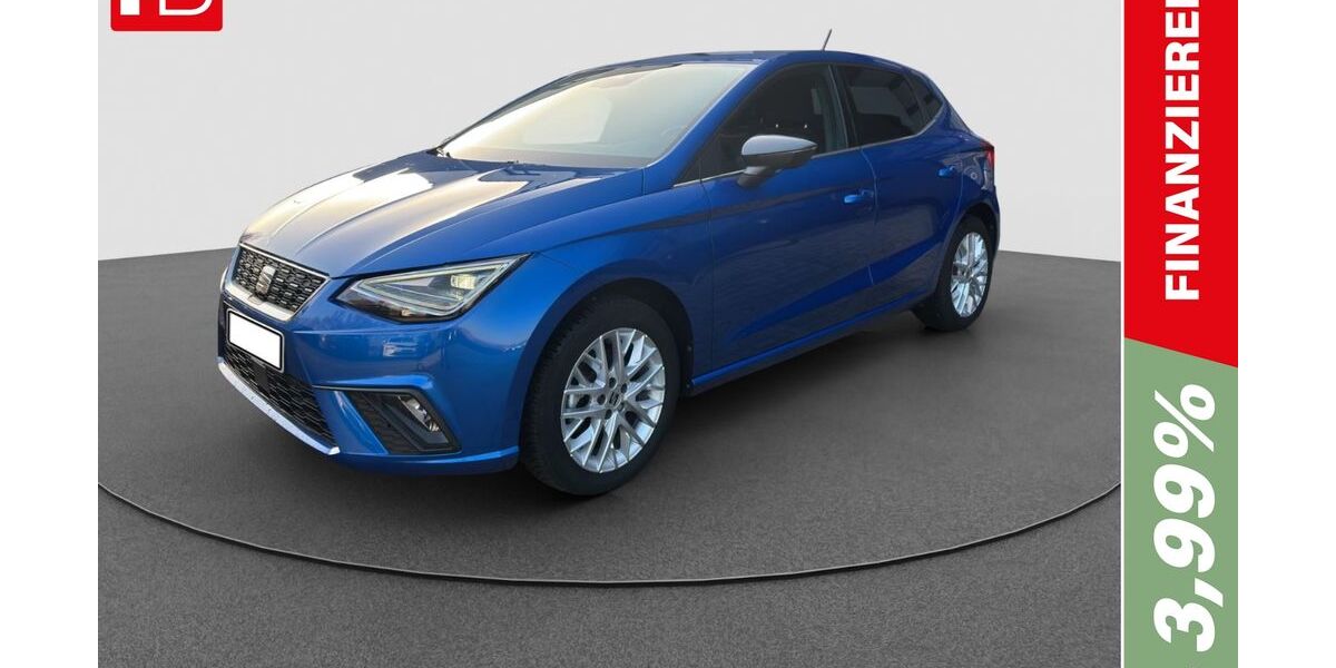 Seat Ibiza 25.643 km 21.450 &euro; Ingolstadt 85053
