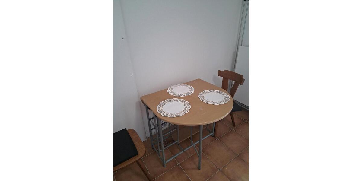 Terrassenwohnung Vohburg an der Donau - 1 Zimmer, 25 m&sup2;, 500&euro; | Angebot:25933644