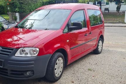 VW Caddy 285.000 km 4.250 &euro; Schrobenhausen 86529
