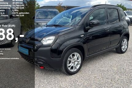 Fiat Panda 10.800 km 11.570 &euro; Mainburg 84048