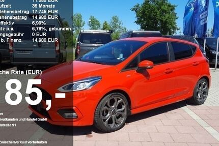 Ford Fiesta 63.240 km 12.980 &euro; Neustadt / Donau 93333