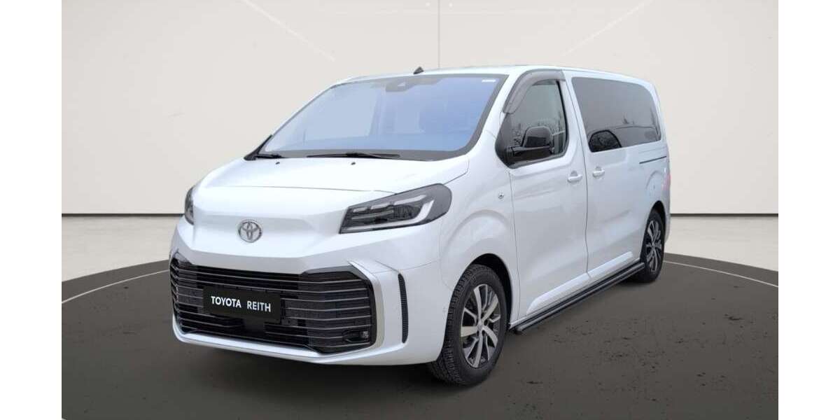 Toyota Proace 64.268 km 39.910 &euro; Ingolstadt 85055