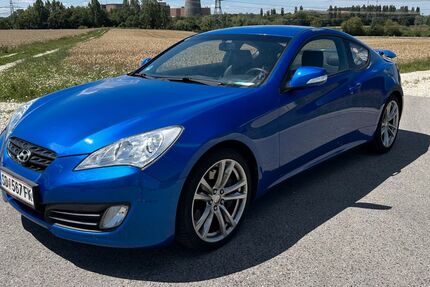 Hyundai Genesis 70.632 km 12.000 &euro; Großmehring 85098
