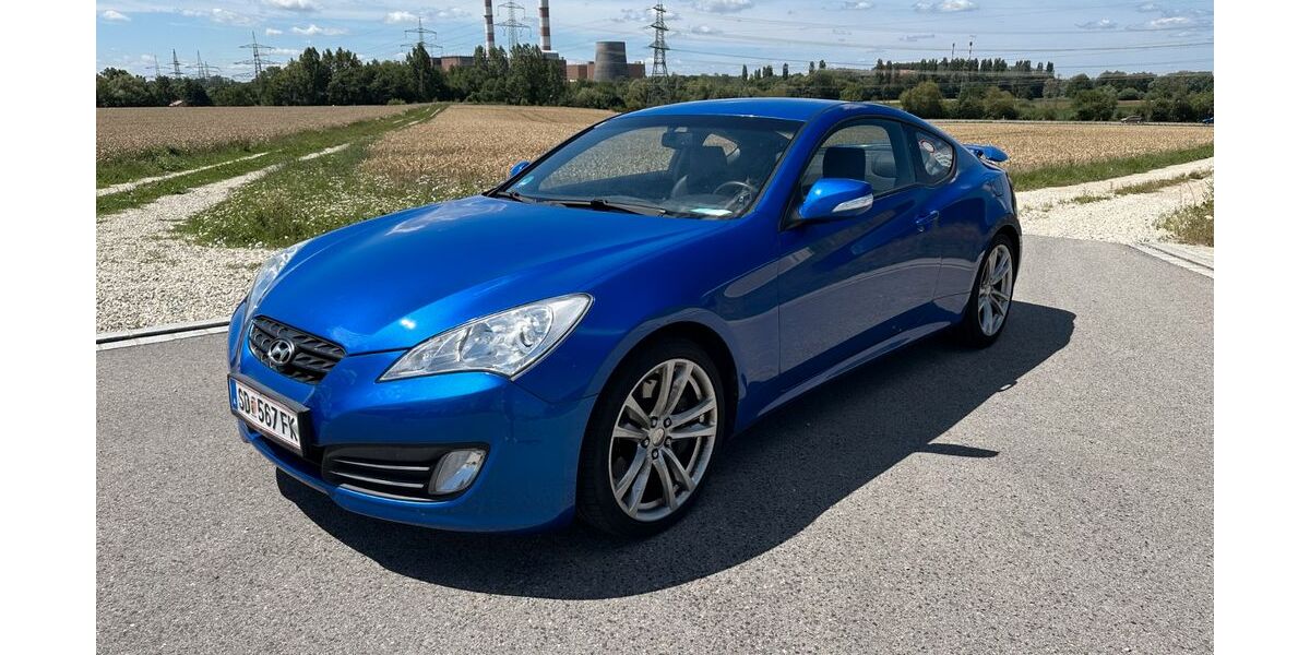 Hyundai Genesis 70.632 km 12.000 &euro; Großmehring 85098