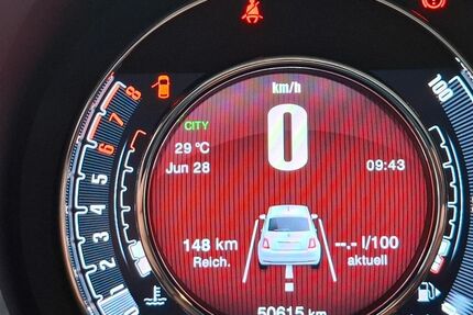 Fiat 500 50.615 km 10.200 &euro; Vohburg an der Donau 85088