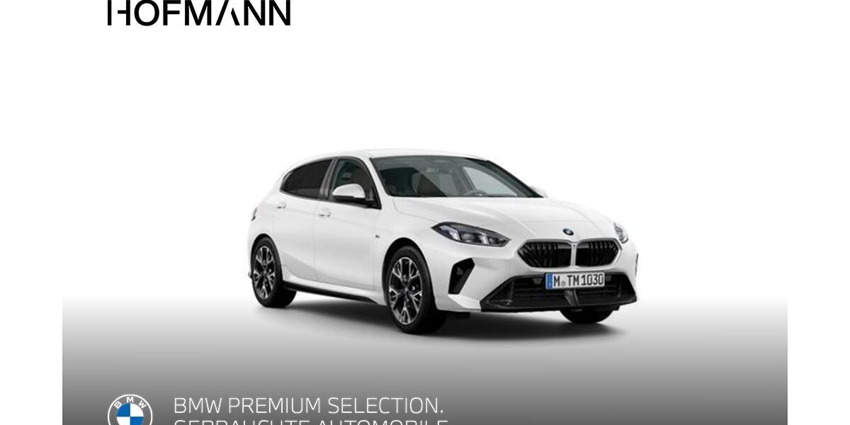 BMW 120 18.300 km 33.890 &euro; Neuburg an der Donau 86633